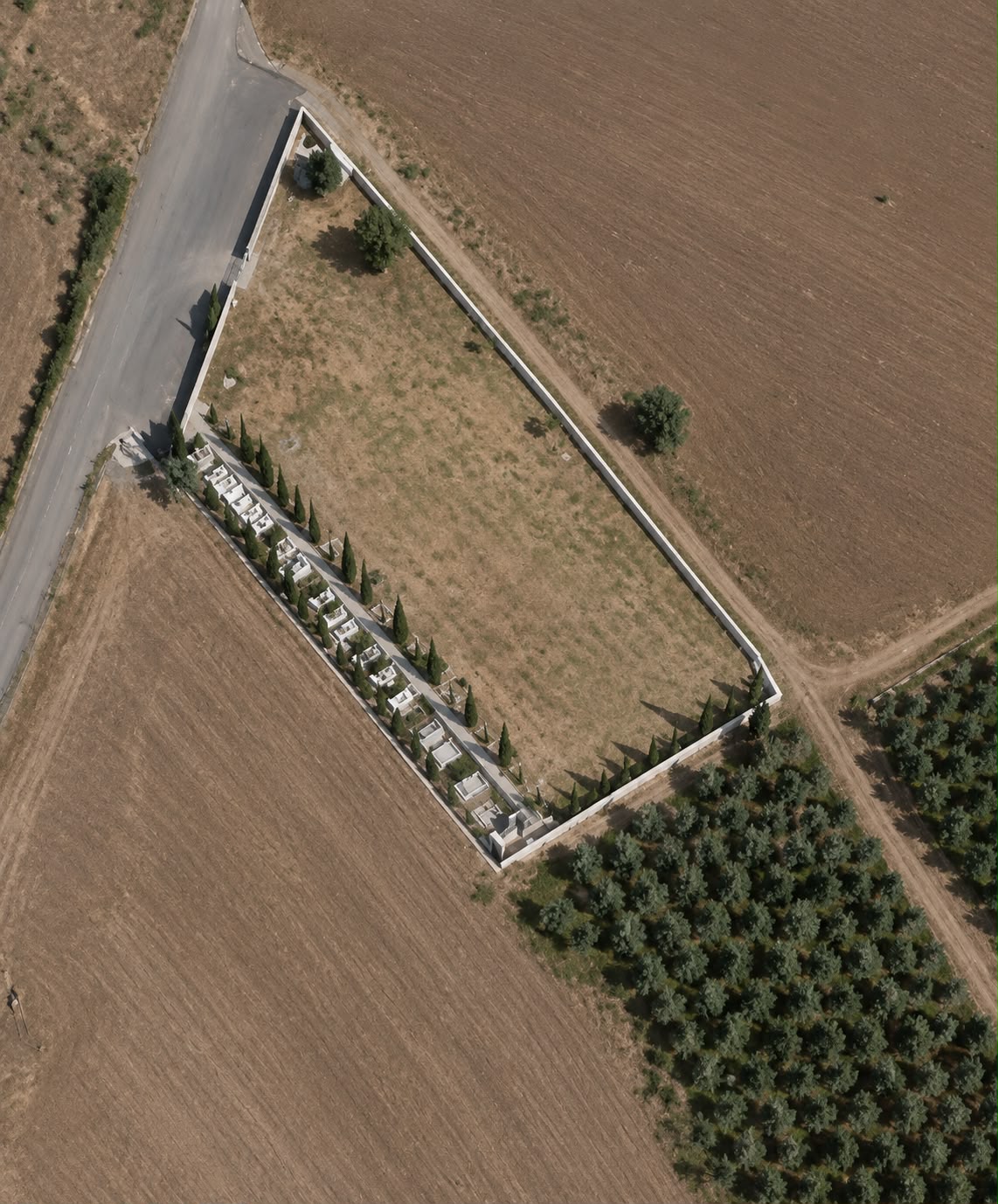Akçay Mezarlığı