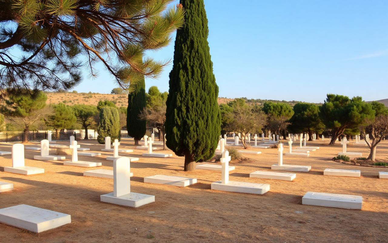 Güzelyurt Mezarlığı